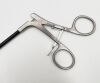 SOLOS GS 1002 forceps serrated grasper with ratchet