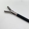 SOLOS GS 1002 forceps serrated grasper with ratchet