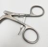 SOLOS GS 1002 forceps serrated grasper with ratchet
