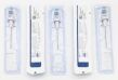 COVIDIEN S110000 Step Insufflation Needle 14G Short - Lot of 5