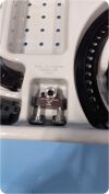 EBI MEDICAL SYSTEMS DynaFix System  DFS Hybrid Ring Fixator System