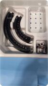 EBI MEDICAL SYSTEMS DynaFix System  DFS Hybrid Ring Fixator System