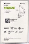 COVIDIEN 4CN65H Shiley Adult Flexible Tracheostomy Tube w/ Taperguard Cuff (2028/07/05)