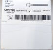 COVIDIEN 50XLTIN Shiley Inner Cannula XLT - Disposable - 5.0mm I.D. (2026/03) BOX of 10