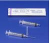 COVIDIEN 1181621112 Monoject Syringe 6cc 21X1-1/2  (100/Bx)
