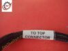 BECTON DICKINSON 920-5015 CPU Top Connect Cable Asy Tested Blood Analyzer