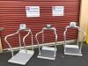 HEALTH-O-METER ProPlus Medical Hospital Platform Scale Scale