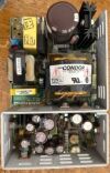 VIDAR 02-32485-0001 Condor D.C. Power Supply board Digitizer