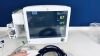 GE B650 Ver.3 ICU monitor w/PDM ex.Demo Bedside Monitor