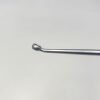 MEDTRONIC 807-932 Large Angled Ring Curette