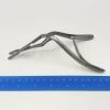 STORZ N3070 Jansen-Middleton Septum Forceps, 4mm x 11mm Cups