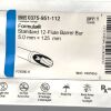STRYKER 0375-951-112 0375-951-112, FORMULA STANDARD 12 FLUTE BARREL BUR, 2022-2023