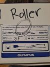 OLYMPUS WA22651S HF-Resection Electrode, 24 Fr Size, Roller Tip Style, 12 to 30° Angle, (X)