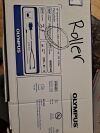 OLYMPUS WA22651S HF-Resection Electrode, 24 Fr Size, Roller Tip Style, 12 to 30° Angle, (X)