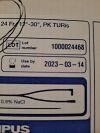 OLYMPUS WA22651S HF-Resection Electrode, 24 Fr Size, Roller Tip Style, 12 to 30° Angle, (X)