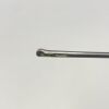 RICHARDS 55-0421 ENT Surgical Rongeur Forceps, Straight, Detachable Shaft