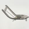ETHICON 26173 KC Model Needle Holder, 5mm x 33cm, Straight Grip