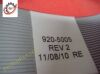 BECTON DICKINSON 920-5005 CPU Connect Cable Assy Tested Blood Analyzer