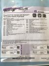 BARD 9274108D PowerPICC SV Catheter w/ Sherlock (TLS) Stylet 4F (X)