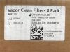 DYNASTHETICS 101 Vapor Clean Filters (8pkg/Case)(X)