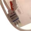 PHILIPS 989803173121 Philips REF 989803173121, 3-Lead set, Disposable, Bedside, AAMI, ECG Leadwire Set