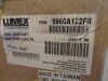 LUMEX 587W   side panel Exam Chair