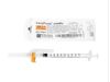 EASYPOINT 82011 Safety Needle, LL, 25G x1