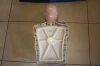 PRESTAN Professional Training Manikin PP-AM-400M with CPR/Defibrilator mar23 #He Training Aids
