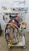 GE DATEX-OHMEDA Avance Full Set with B850 Monitor and Modules Anesthesia Machine