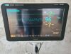 PHILIPS Intellivue MX800 with X2/MX2 on back Monitor