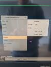 PHILIPS Intellivue MX800 with X2/MX2 on back Monitor