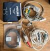 PHILIPS Intellivue MX800 with X2/MX2 on back Monitor
