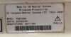 GE P9603MB Ultrasound probe Ultrasound Accessories