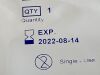 OLYMPUS RFID Holmium Lightguide  HLFD0600C  Exp.2022-08   (E7)   HLFD0600C RFID Holmium Lightguide