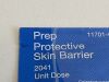 COLOPLAST Lot of 54 Prep Protective Skin  2041   Exp.2021-10  (E5) 2041 Prep Protective Skin