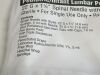 CAREFUSION Lot of 4 Pediatric/Infant Lumbar Puncture Tray 4302C     Exp.2021-07  (D4) 4302C Pediatric/Infant Lumbar Puncture Tray