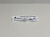 MEDLINE Lot of 2 Specimen Trap 80cc  DYND44180  (D4) DYND44180 Specimen Trap 80cc