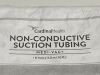 CARDINAL HEALTH Non-Conductive Suction Tubing  N610    Exp.2023-12  (D4) N610 Non-Conductive Suction Tubing
