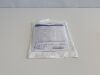 ECOLAB ORS Slush+ Warmer Disc-Drape ORS-320   Exp.2025-01  (D4) ORS-320 ORS Slush+Warmer Disc-Drape