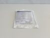 ECOLAB ORS Slush+ Warmer Disc-Drape ORS-320   Exp.2025-01  (D4) ORS-320 ORS Slush+Warmer Disc-Drape