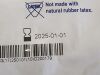 ECOLAB ORS Slush+ Warmer Disc-Drape ORS-320   Exp.2025-01  (D4) ORS-320 ORS Slush+Warmer Disc-Drape