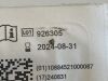 COVIDIEN Lot of 38 Magellan Hypodermic  8881850215    Exp.2024-08  (D4) 8881850215 Magellan Hypodermic