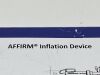 MERIT MEDICAL Affirm Inflation Device  658.909S   Exp.2022-08  (G3) 658.909S Affirm Inflation Device