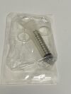 COVIDIEN Lot of 2 Monoject Control Syringe  8881512977  Exp.2023-04  (F4) 8881512977 Monoject Control Syringe