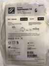 ABBOTT 1005205 Hi-Torque Spartacore 14 Guide Wire w/ Microglide Coating 190cm (X)