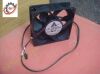 BECTON DICKINSON 920-5042 24VDC Rear Cooling Fan Tested Blood Analyzer