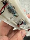 TOSHIBA BSX77-5105*B LOOK GUIDE CT Scanner
