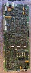 GE 3164594  REV.A BOARD Rad/Fluoro Room