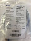ETHICON 2231 Blake Silicone Drain, Round Hubless w/ 1/4in Trocar 19Fr (X)