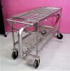  Sterilizer Washer Rack w/ Hose Manifold Cart
